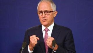 رئيس الوزراء الأسترالي (رويترز)