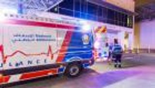 الإسعاف الإماراتي يحصل على الاعتماد الذهبي من اللجنة الدولية المشتركة