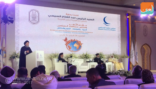 رجال الدين الإسلامي والمسيحي 