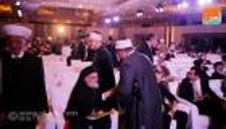 ربيع التعايش يطلق عبيره في مؤتمر الحرية والمواطنة