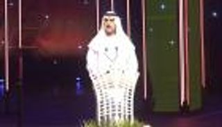 كلمة الشيخ نهيان بن مبارك آل نهيان في حفل توزيع جوائز البردة
