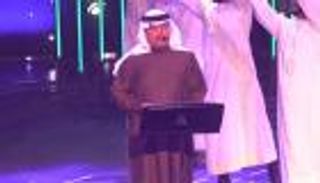 مشاركة الفنان محمد عبده بحفل جائزة البردة في أبوظبي