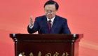 تقارب صيني أمريكي بعد توتر أحدثه ترامب