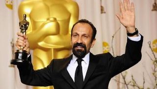 المخرج الإيراني أصغر فرهادي 