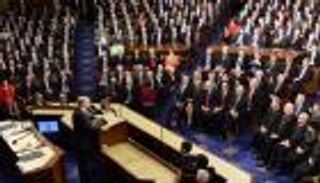 ترامب ينسف إرثه من أوباما في أول خطاب بالكونجرس