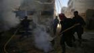 جرائم الحرب تلاحق الجميع في حلب