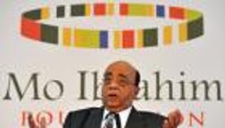 5 ملايين دولار  تبحث عن "أفضل" زعيم إفريقي 