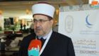 بالفيديو.. عضو هيئة علماء القدس: التعايش السلمي في مصلحة الإنسانية