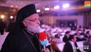 البطريرك لحام لـ