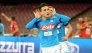 بالفيديو.. كاييخون يسجل هدفًا تاريخيًا لنابولي أمام يوفنتوس