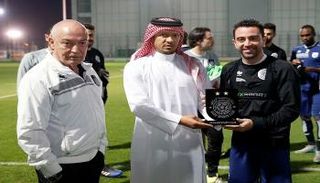 فيريرا مدرب السد