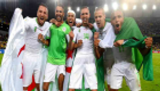 نجم الجزائر يتصدر ترتيب "التمريرات الحاسمة" في فرنسا 