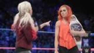 براين يقرر إقامة نزالا على بطولة سماكدون بين بليس ولينش