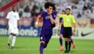 عموري: الانتصار أهم من الألقاب الشخصية وأتمنى الاحتراف في أوروبا 