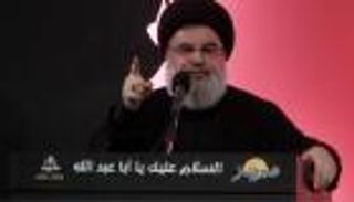 طهران تعمد إلى تسخين الجبهة اللبنانية ردا على تهديدات أمريكية