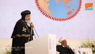 البابا تواضروس أكد على أهمية المواجهة عبر الإنترنت