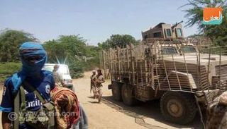 صور خاصة للعين من مواقع العمليات 