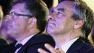 شرطة فرنسا تداهم منزل المرشح الرئاسي فيون