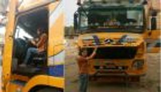 "سمر".. أول فتاة تعمل كهربائي سيارات في مصر