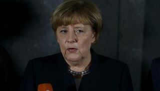 المستشارة الألمانية أنجيلا ميركل