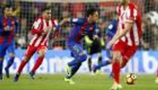 بالفيديو.. مهارة نيمار تواصل استفزاز الخصوم