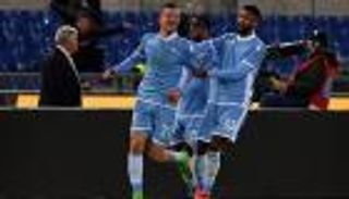 لاتسيو يضع قدما في نهائي كأس إيطاليا 