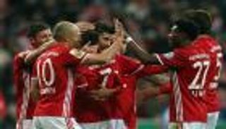 5 حقائق عن تأهل بايرن وجلادباخ لنصف نهائي كأس ألمانيا