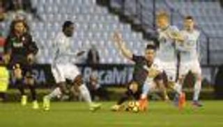 سيلتا فيجو يتعثر مجددا في الليجا