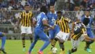 أرقام الموسم تدعم الهلال قبل مواجهة الاتحاد