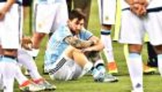 الأرجنتين مهددة بالإيقاف الدولي