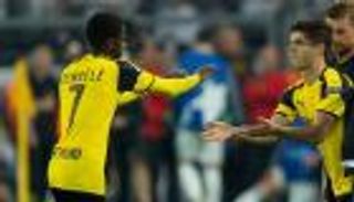 ليفربول يفشل في ضم ثنائي دورتموند