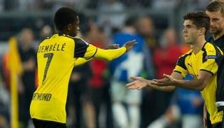 ثنائي دورتموند