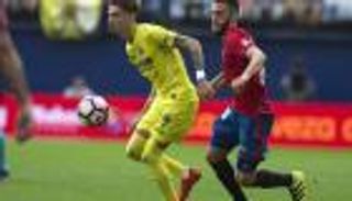 أوساسونا يمنح فياريال رقماً غائباً منذ 9 سنوات