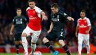 61% من جماهير أرسنال يتوقعون الفوز على ليفربول