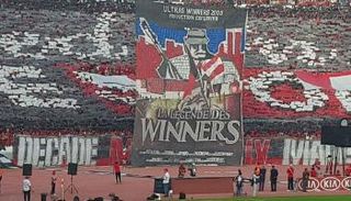 ألتراس المغرب 