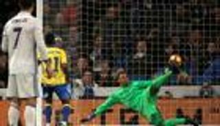 صافرات الاستهجان تلاحق حارس الريال