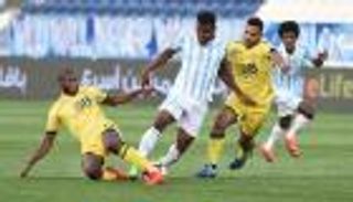 هاتريك كايو يقود الوصل لوصافة الدوري الإماراتي