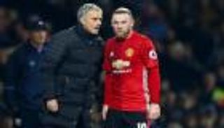 مورينيو يطمئن روني برسالة حاسمة