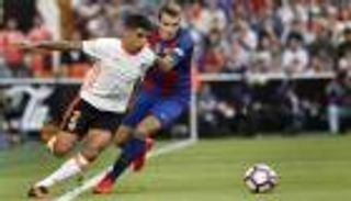 برشلونة يصرف النظر عن كانسيلو فالنسيا