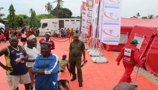 المساعدات الإنسانية الإماراتية في تنزانيا 