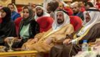 سلطان القاسمي يكرم الفائزين بمناهزات اللغة العربية لدول الخليج