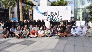 الشيخ محمد بن راشد نائب رئيس دولة الإمارات في معرض دبي 