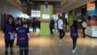 بالصور.. انطلاق الدورة الـ9 لمهرجان طيران الإمارات للآداب بدبي