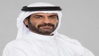 عبد الله حمدان بن دلموك الرئيس التنفيذي لمركز حمدان لإحياء التراث