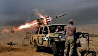 قوات عراقية في الموصل (الفرنسية)