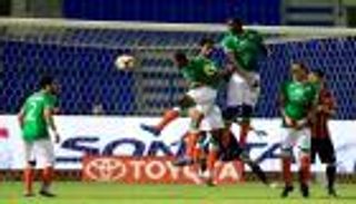 الرائد يهزم الاتفاق بهدف متأخر 