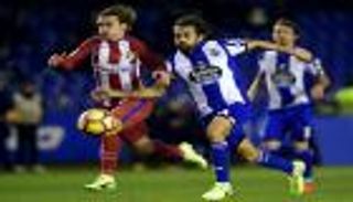 أتلتيكو يتعثر مجددا في الليجا 