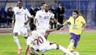 5 حقائق عن مباراتي النصر والفيصلي.. والباطن مع الوحدة