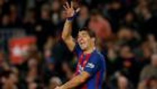 سواريز: تقبلنا رحيل إنريكي ونطمع في الثلاثية