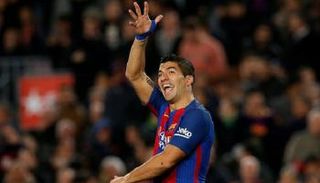 سوايز نجم برشلونة